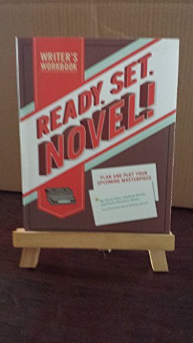 Imagen de archivo de Ready, Set, Novel!: A Workbook a la venta por SecondSale