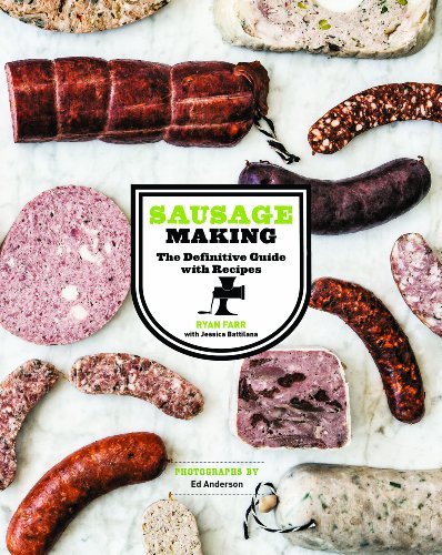 Stock image for Sausage Making: The Definitive Guide with Recipes for sale by Goodwill Books