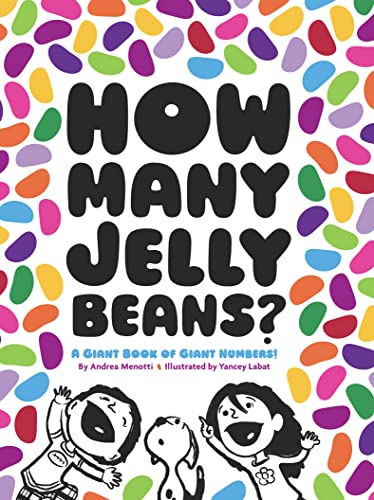 Beispielbild fr How Many Jelly Beans? zum Verkauf von Blackwell's