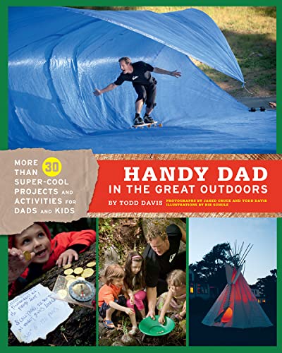 Stock image for Handy Dad in the Great Outdoors for sale by SecondSale