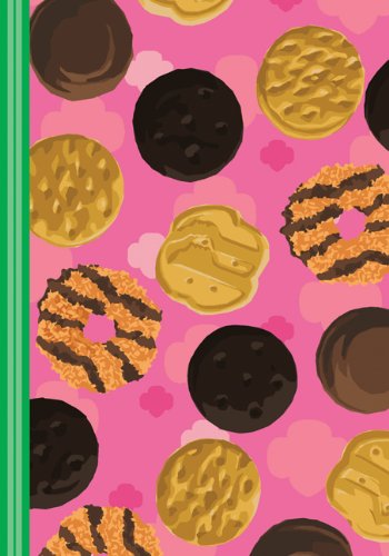Girl Scout Cookies Flexi Journal (9781452102399) by Girl Scouts Of The U.S.A.