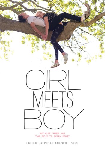 Beispielbild fr Girl Meets Boy zum Verkauf von WorldofBooks