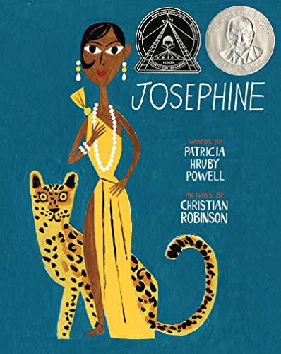 Imagen de archivo de Josephine: The Dazzling Life of Josephine Baker (Coretta Scott King Illustrator Honor Books) a la venta por SecondSale