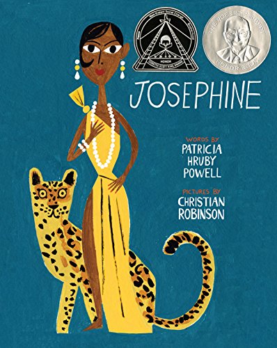 9781452103143: Josephine: The Dazzling Life of Josephine Baker (Illustrated Biographies by Chronicle Books)