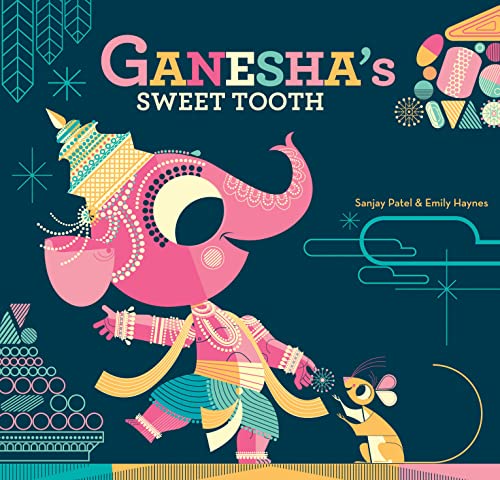 Beispielbild fr Ganesha's Sweet Tooth zum Verkauf von Blackwell's