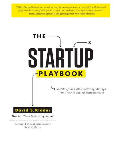 Stock image for The Startup Playbook: Secrets of the Fastest-Growing Startups from Their Founding Entrepreneurs for sale by Keeps Books