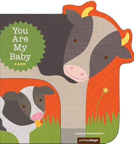 Beispielbild fr You Are My Baby Farm: Board Book zum Verkauf von WorldofBooks