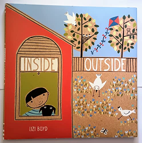 Stock image for Inside Outside for sale by SecondSale