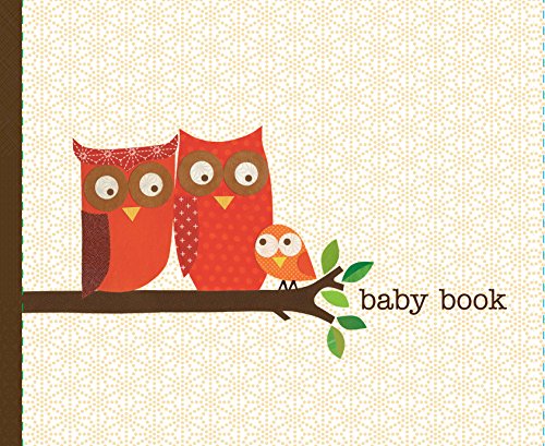 Beispielbild fr Petit Collage Baby Book zum Verkauf von medimops