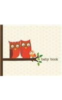 Stock image for Petit Collage Baby Book for sale by ThriftBooks-Atlanta