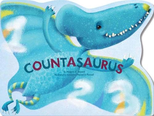 Beispielbild fr Countasaurus zum Verkauf von Better World Books