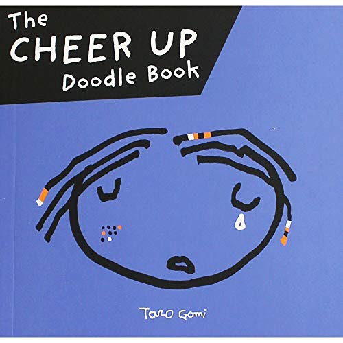Beispielbild fr Cheer Up Doodle Book zum Verkauf von SecondSale