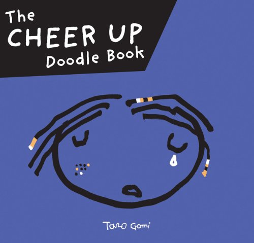 Imagen de archivo de Cheer Up Doodle Book a la venta por SecondSale