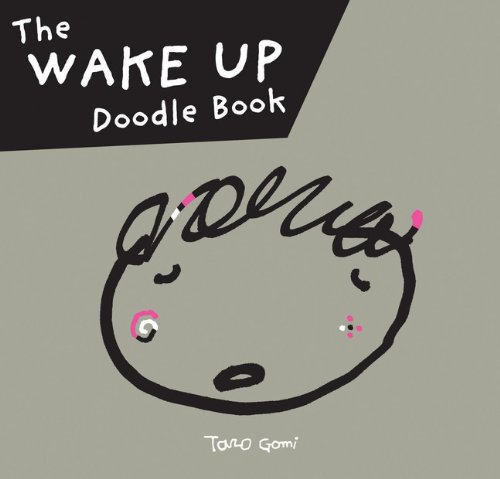 Beispielbild fr Wake Up Doodle Book zum Verkauf von SecondSale