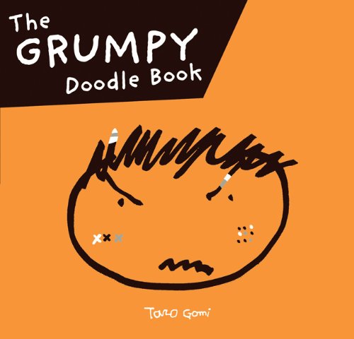 Beispielbild fr Grumpy Doodle Book zum Verkauf von Wonder Book