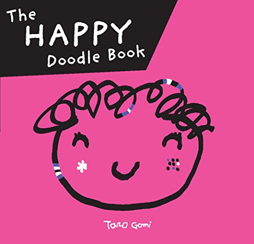 Beispielbild fr Happy Doodle Book zum Verkauf von Wonder Book