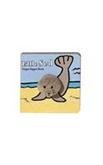 Imagen de archivo de Little Seal: Finger Puppet Book: (Finger Puppet Book for Toddlers and Babies, Baby Books for First Year, Animal Finger Puppets) (Little Finger Puppet Board Books, FING) a la venta por Once Upon A Time Books