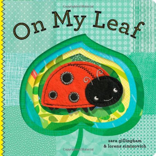 Beispielbild fr On My Leaf (In My. . .) zum Verkauf von Wonder Book