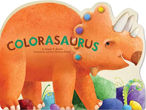 9781452108148: Colorasaurus (Dinosaur)