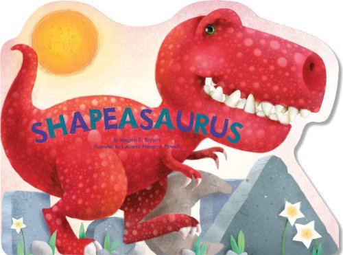 9781452108155: Shapeasuarus (Dinosaur)