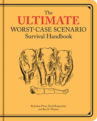 Imagen de archivo de WORST CASE SCENARIO SURVIVAL HANDBOOK.DATING & SEX; HOW TO ESCAPE FROM A BAD DATE; SAVE YOUR DATE FROM CHOKING; UNFASTEN A STUCK ZIP a la venta por WONDERFUL BOOKS BY MAIL