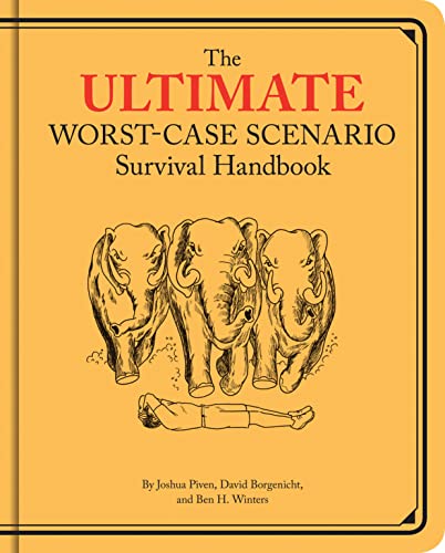 9781452108285: Ultimate Worst-Case Scenario Survival Handbook