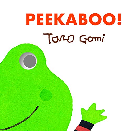Stock image for Peekaboo! for sale by Gulf Coast Books