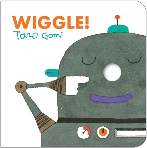 Stock image for Wiggle! for sale by SecondSale