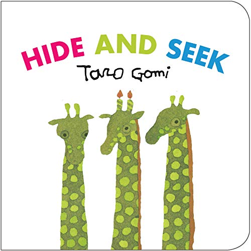 Stock image for Hide and Seek for sale by SecondSale