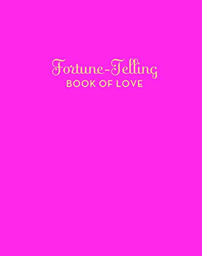 Beispielbild fr Fortune-Telling Book of Love zum Verkauf von Better World Books