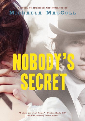 Beispielbild fr Nobody's Secret : A Novel of Intrigue and Romance zum Verkauf von Better World Books