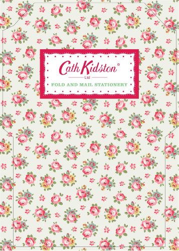 9781452108797: Cath Kidston Fold and Mail Stationery
