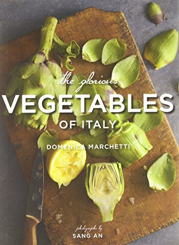 Beispielbild fr The Glorious Vegetables of Italy zum Verkauf von Better World Books