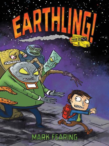 Stock image for Earthling for sale by SecondSale