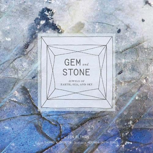 Stock image for Gem and Stone: Jewels of Earth, Sea, and Sky for sale by ThriftBooks-Dallas
