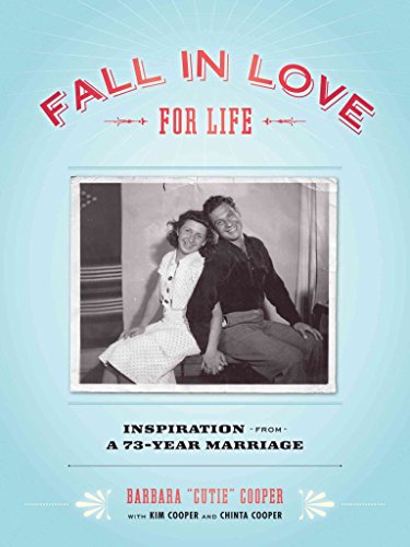 Beispielbild fr Fall in Love for Life: Inspiration from a 73-Year Marriage zum Verkauf von Wonder Book