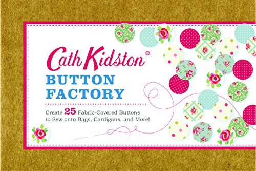 Beispielbild fr Cath Kidston Button Factory zum Verkauf von Books From California