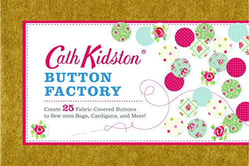 9781452109435: Cath Kidston Button Factory