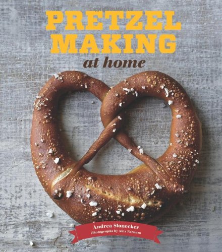 Stock image for Pretzel Making at Home for sale by WorldofBooks