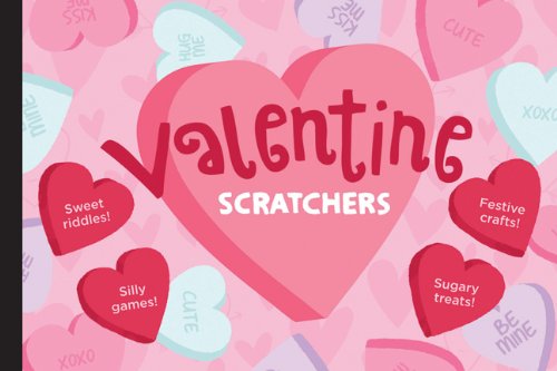 9781452109862: Valentine Scratchers