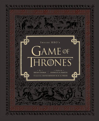 Beispielbild fr Inside HBO's Game of Thrones: Seasons 1 & 2 (Game of Thrones Book, Book about HBO Series) zum Verkauf von arcfoundationthriftstore