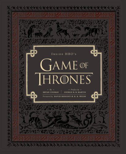 9781452110103: Inside HBO's Game of Thrones: Seasons 1 & 2 (Game of Thrones Book, Book about HBO Series) (Game of Thrones x Chronicle Books)