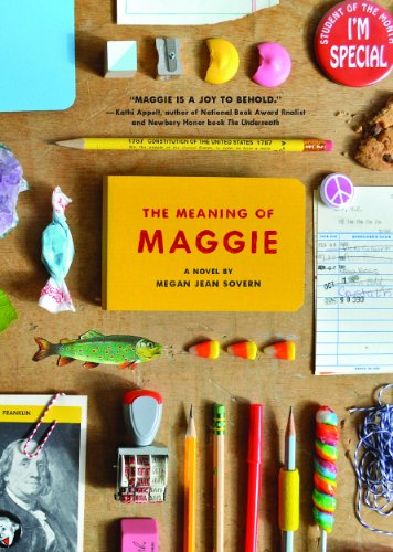Imagen de archivo de The Meaning of Maggie a la venta por SecondSale