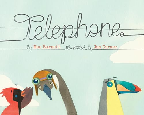 Stock image for Telephone for sale by Orphans Treasure Box