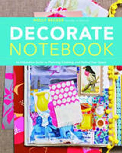 Beispielbild fr Decorate Workshop: Design and Style Your Space in 8 Creative Steps zum Verkauf von AwesomeBooks