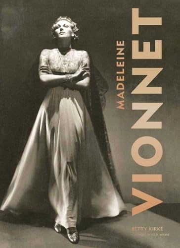 Stock image for Madeleine Vionnet for sale by Byrd Books