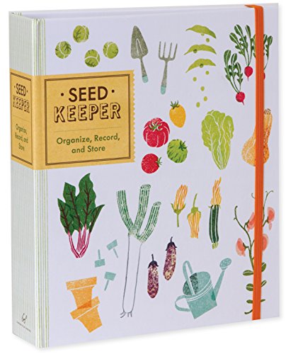 Imagen de archivo de Seed Keeper: Organize, Record, and Store a la venta por Ebooksweb