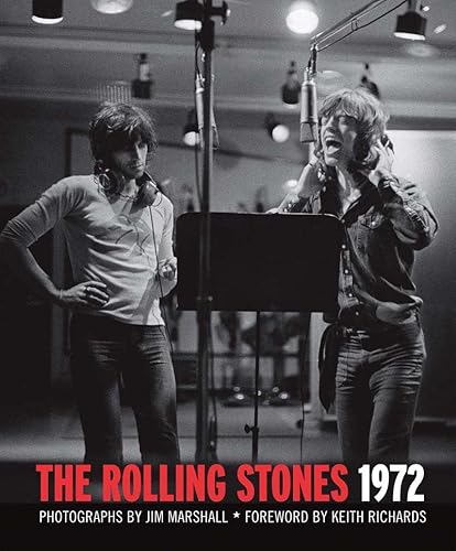 Beispielbild fr Rolling Stones 1972 zum Verkauf von WorldofBooks