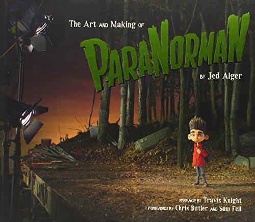 9781452110929: Art and Making of ParaNorman