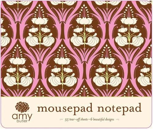 9781452111117: Sould Blossom Mouse/ Notepad: Amy Butler (Soul Blossoms)